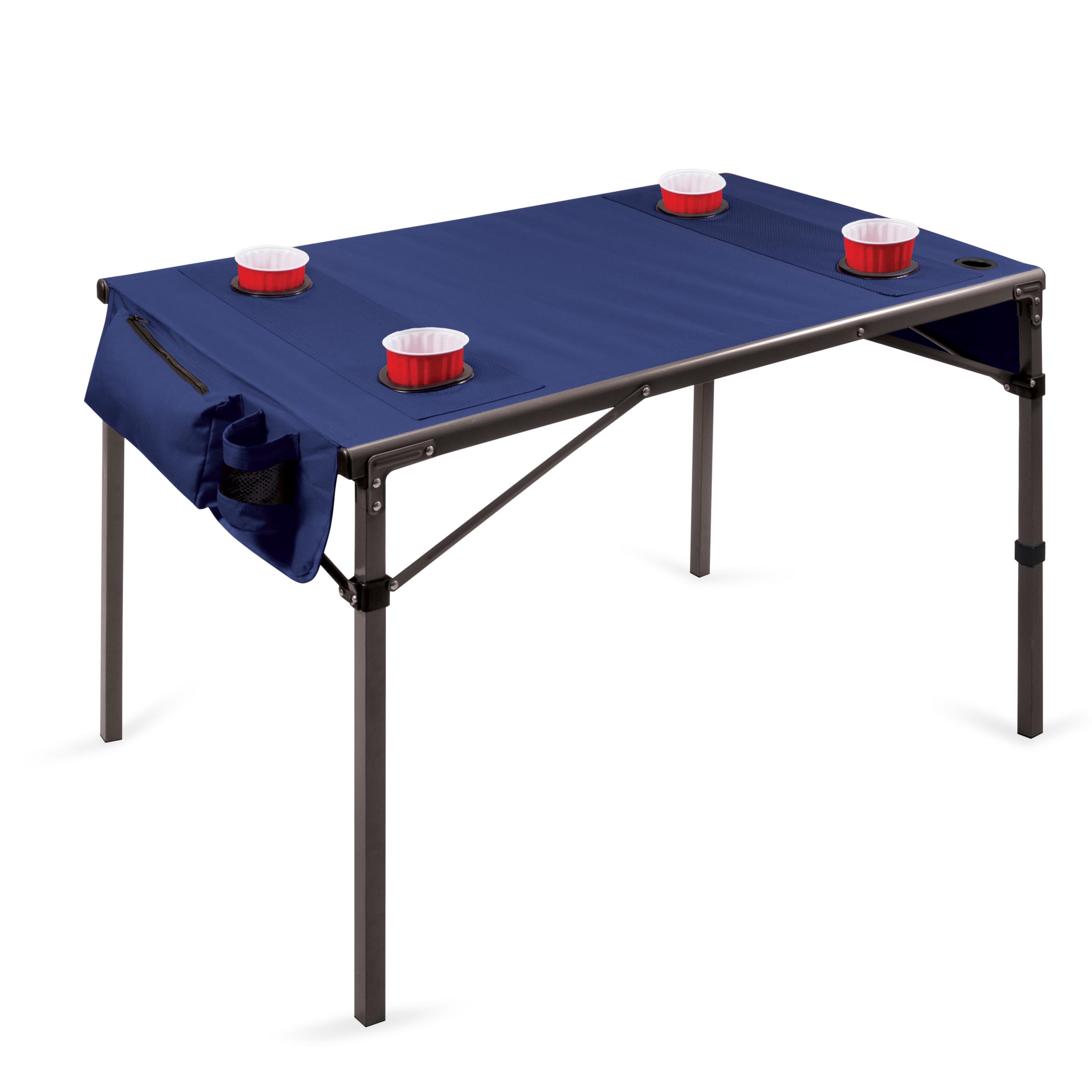 【美國Picnic Time】TRAVEL TABLE 超輕量野餐折疊桌(藍)