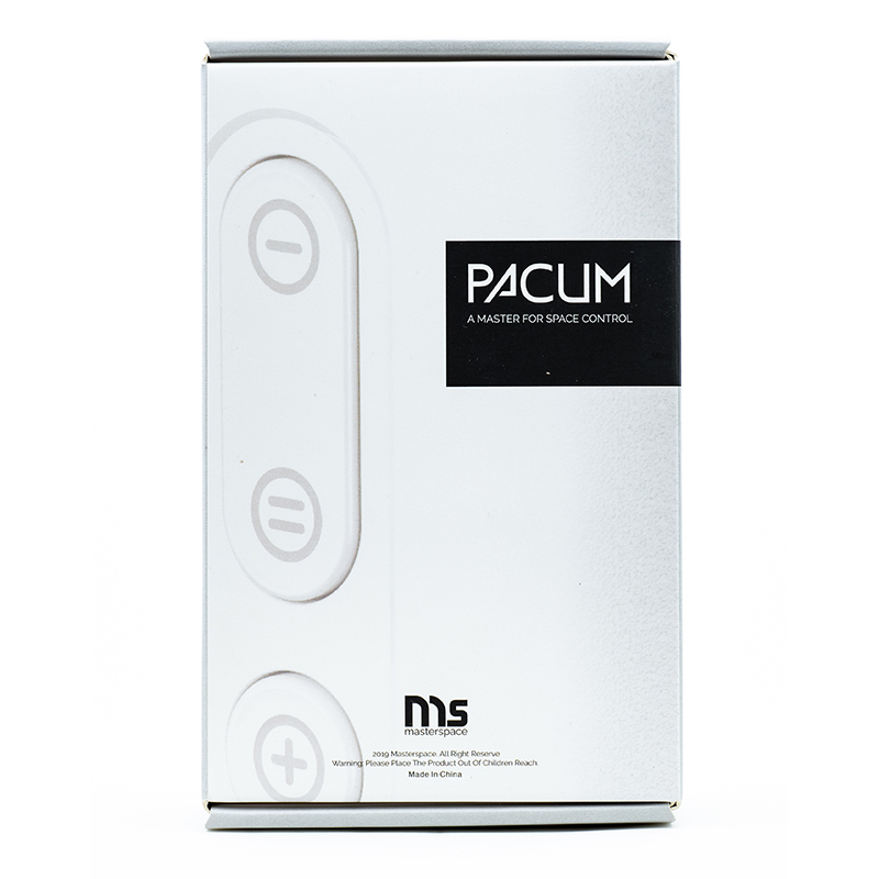 Pacum | 耐用真空袋5入組