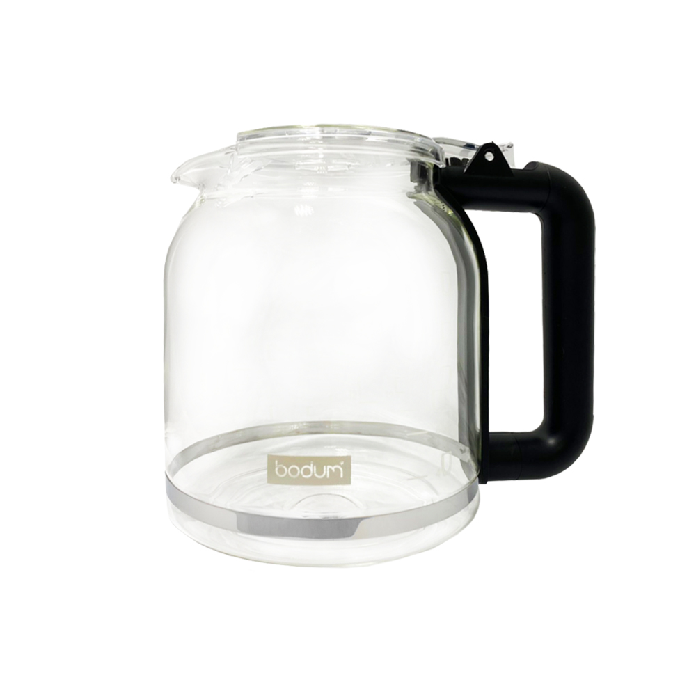 【Bodum】美式濾滴咖啡機 玻璃壺